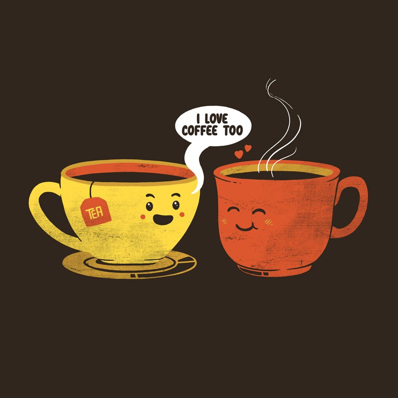 I Love Coffee Too