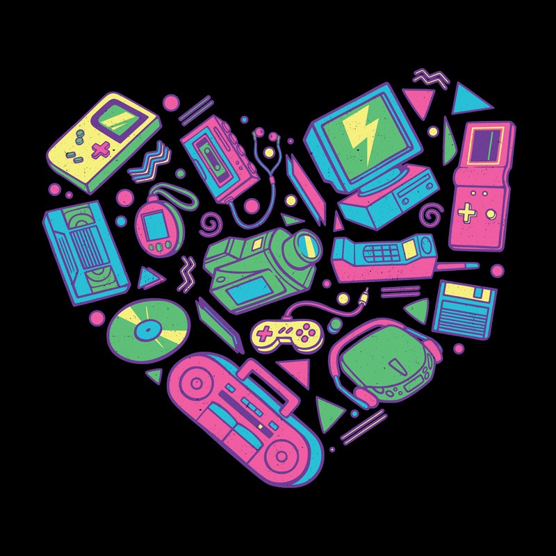I Love The 90’s