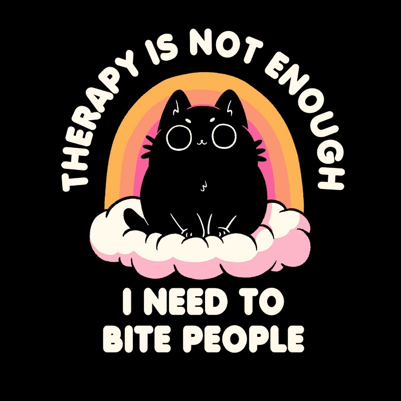 I Need to Bite People