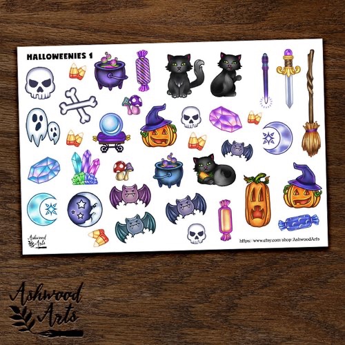 Halloweenies Version.1