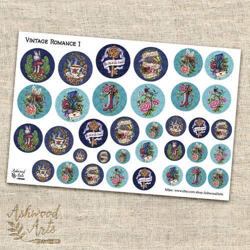 Vintage Romance