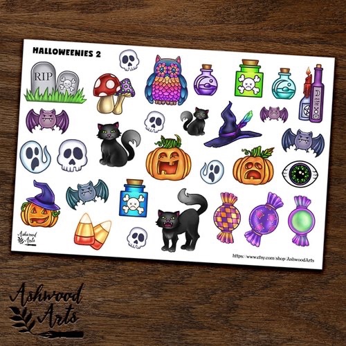 Halloweenies Version.2