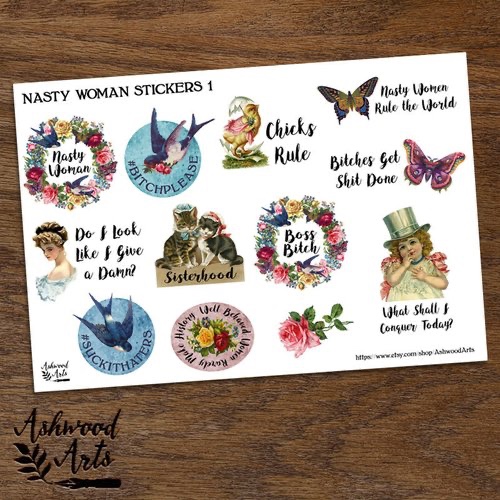 Nasty Woman Version.1