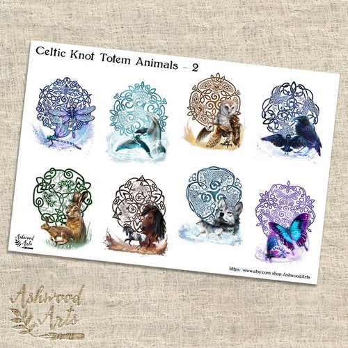 Celtic Wisdom Version.2