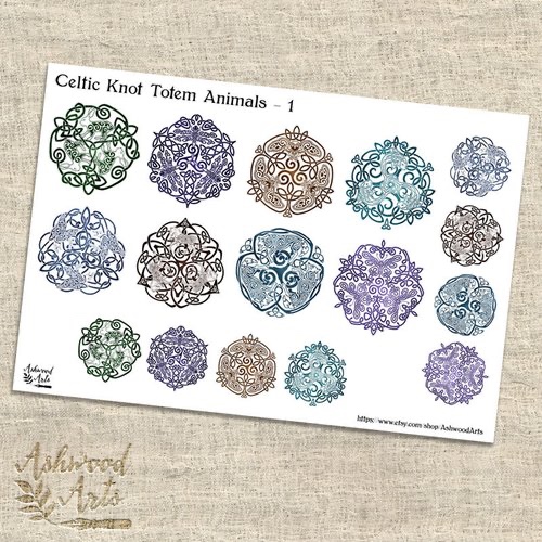 Celtic Wisdom Version.1