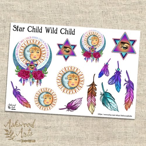 Star Child Wild Child