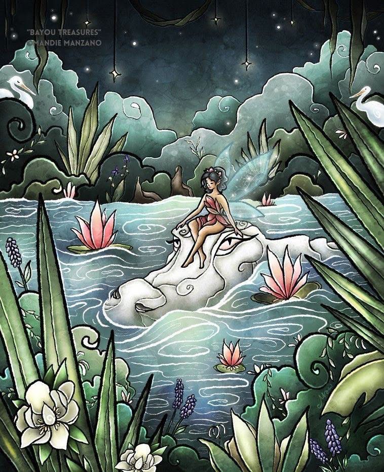Bayou Treasures