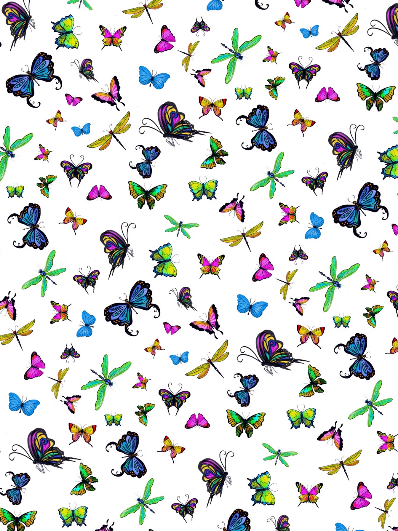 Insect Pattern