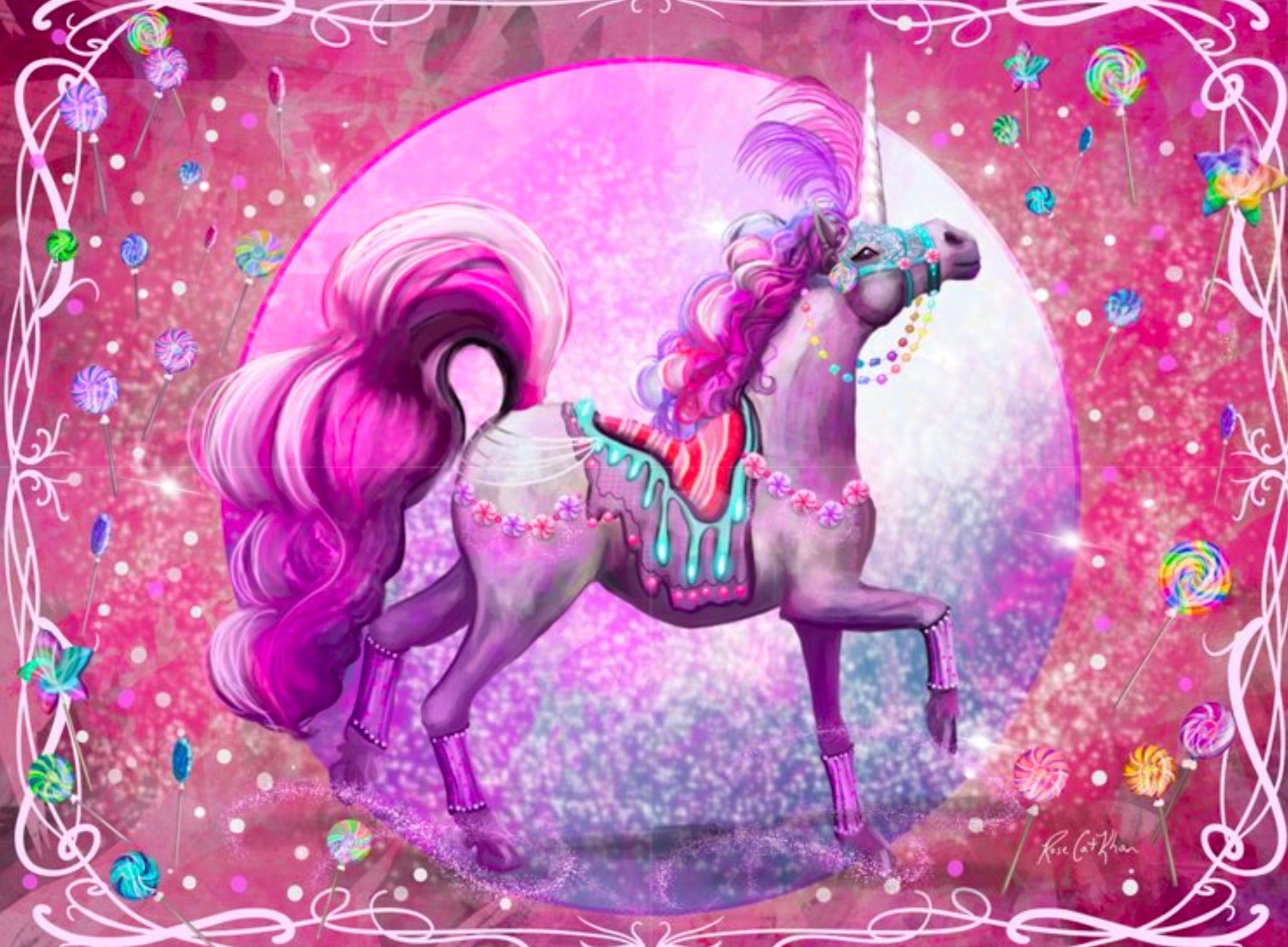 Candy Unicorn