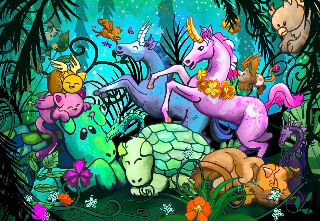 Creatures of Centernia