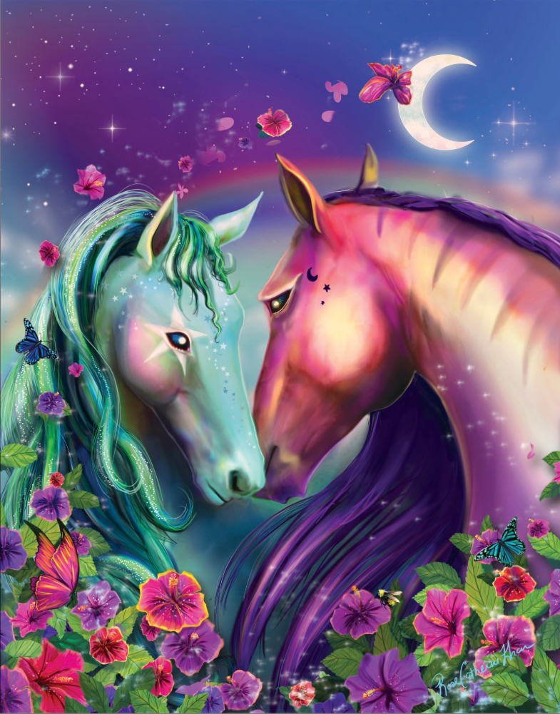 Twilight Garden