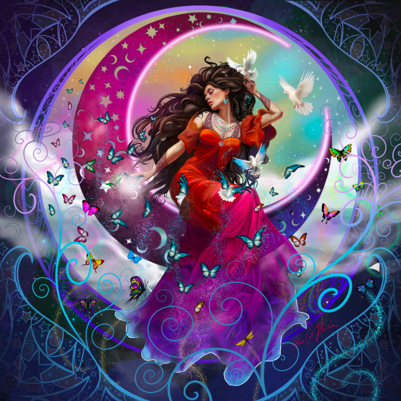 The Celestial Dreamspinner