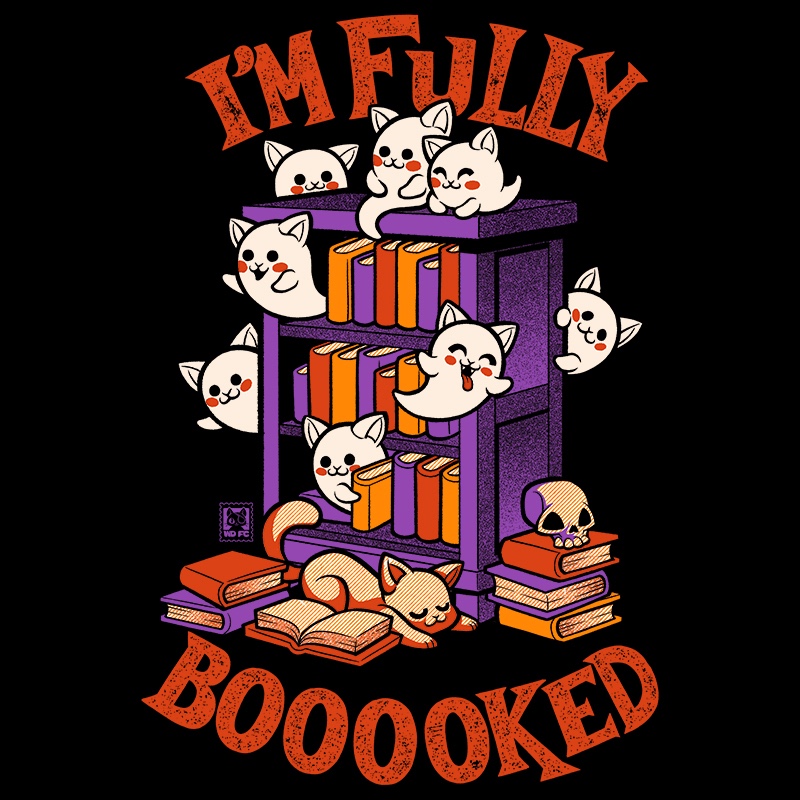 I’m Fully Booooked
