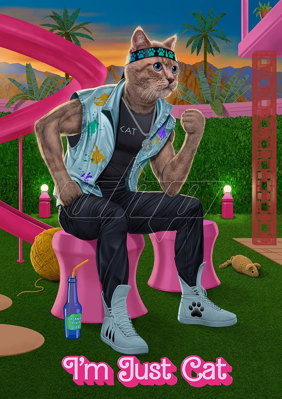 I’m Just Cat