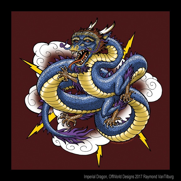 Imperial Dragon