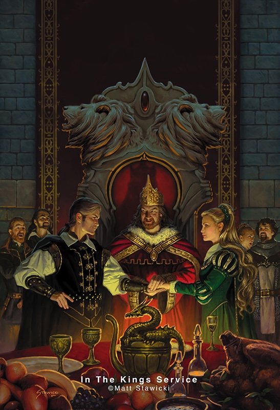 In the Kings Service