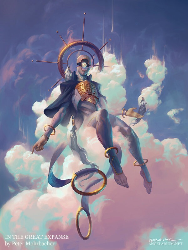 In the Great Expanse