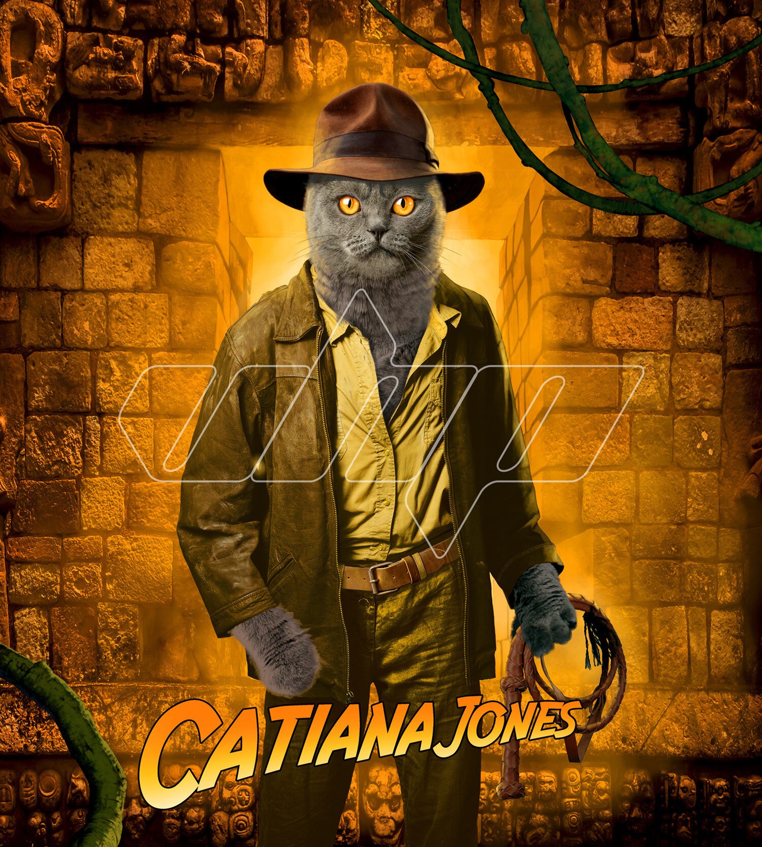 Catiana Jones
