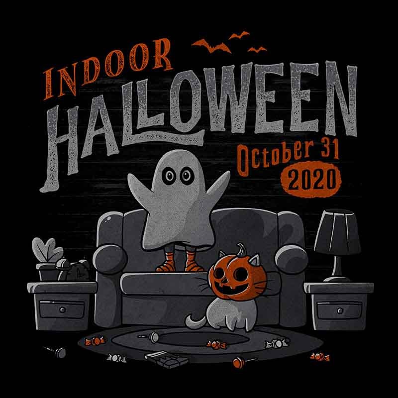 Indoor Halloween