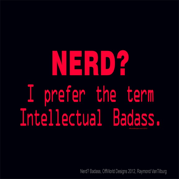 Intellectual Badass