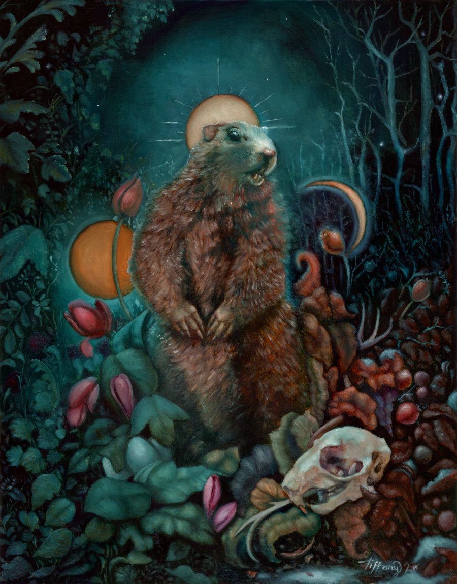 Invocation of the Groundhog