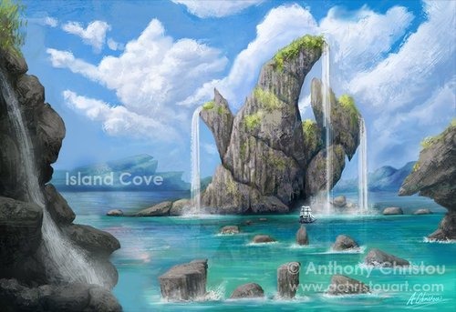 Island-Cove