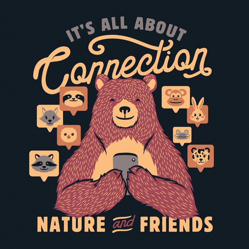 It’s All About Connection