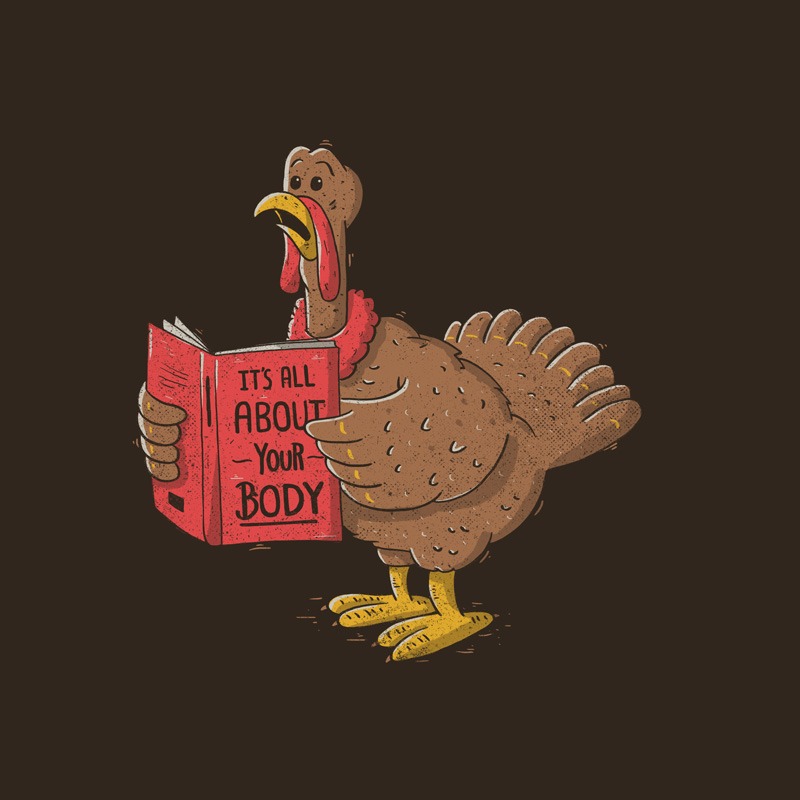 It’s All About Your Body