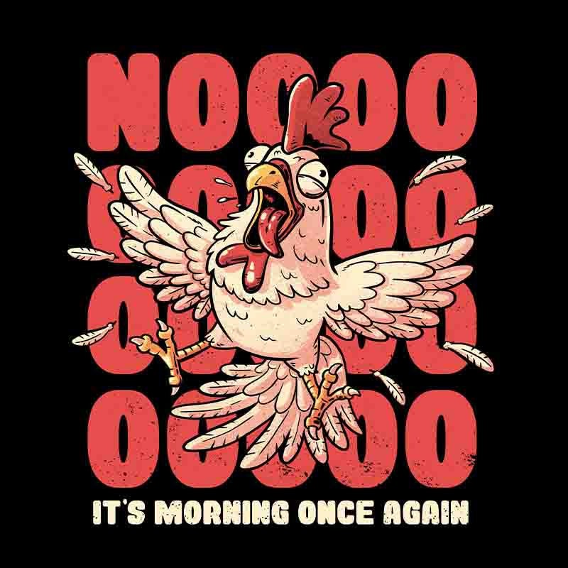 It’s Morning Once Again