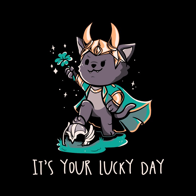 It’s Your Lucky Day