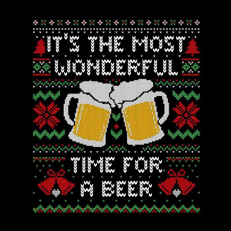 It’s the Most Wonderful Time For A Beer