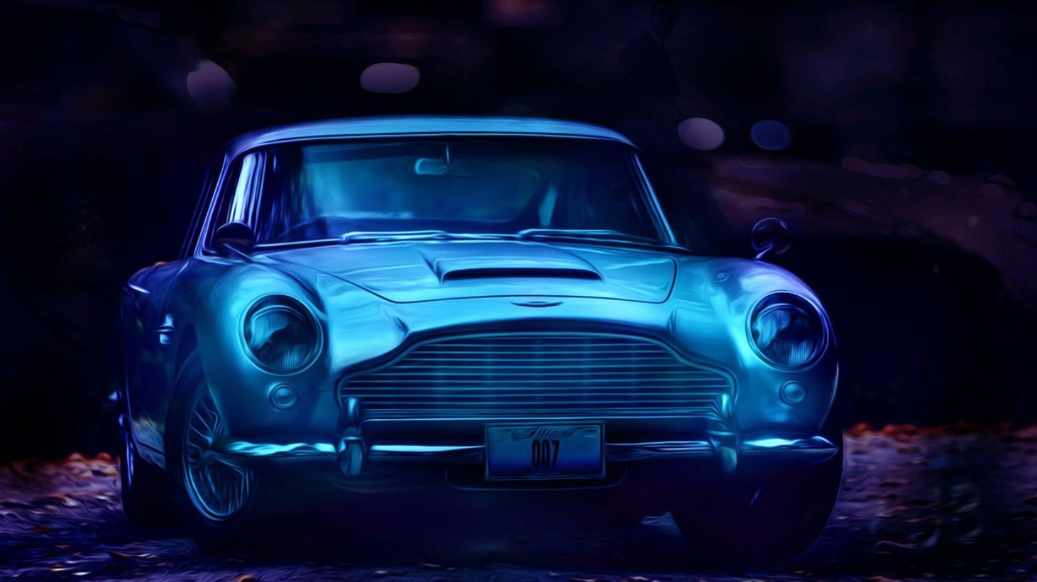 JB DB5