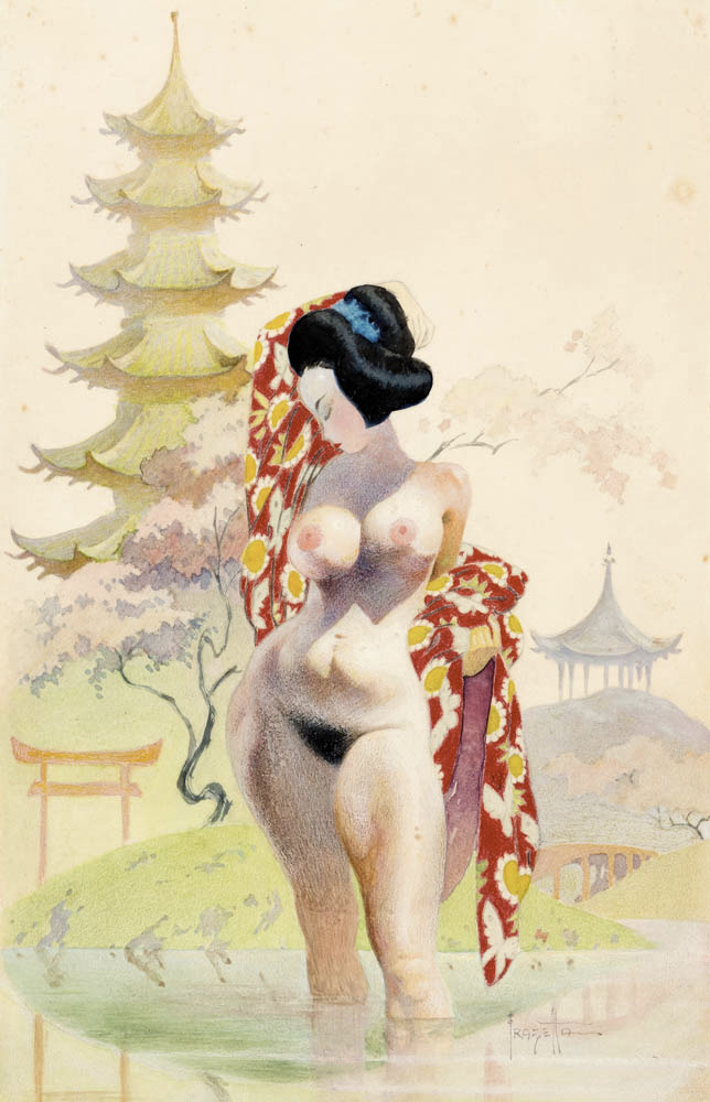 Jade Green and Soft Ivory