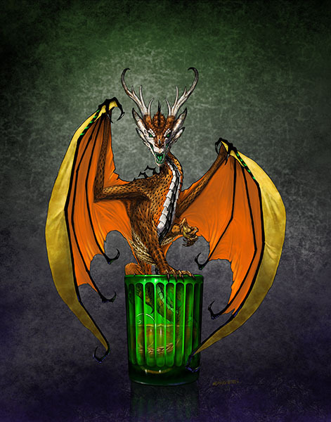 JAGER DRAGON