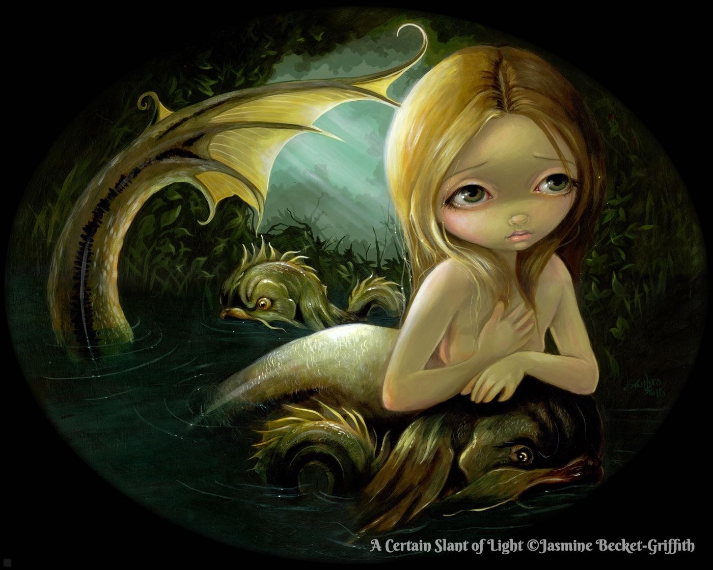 A Certain Slant Of Light