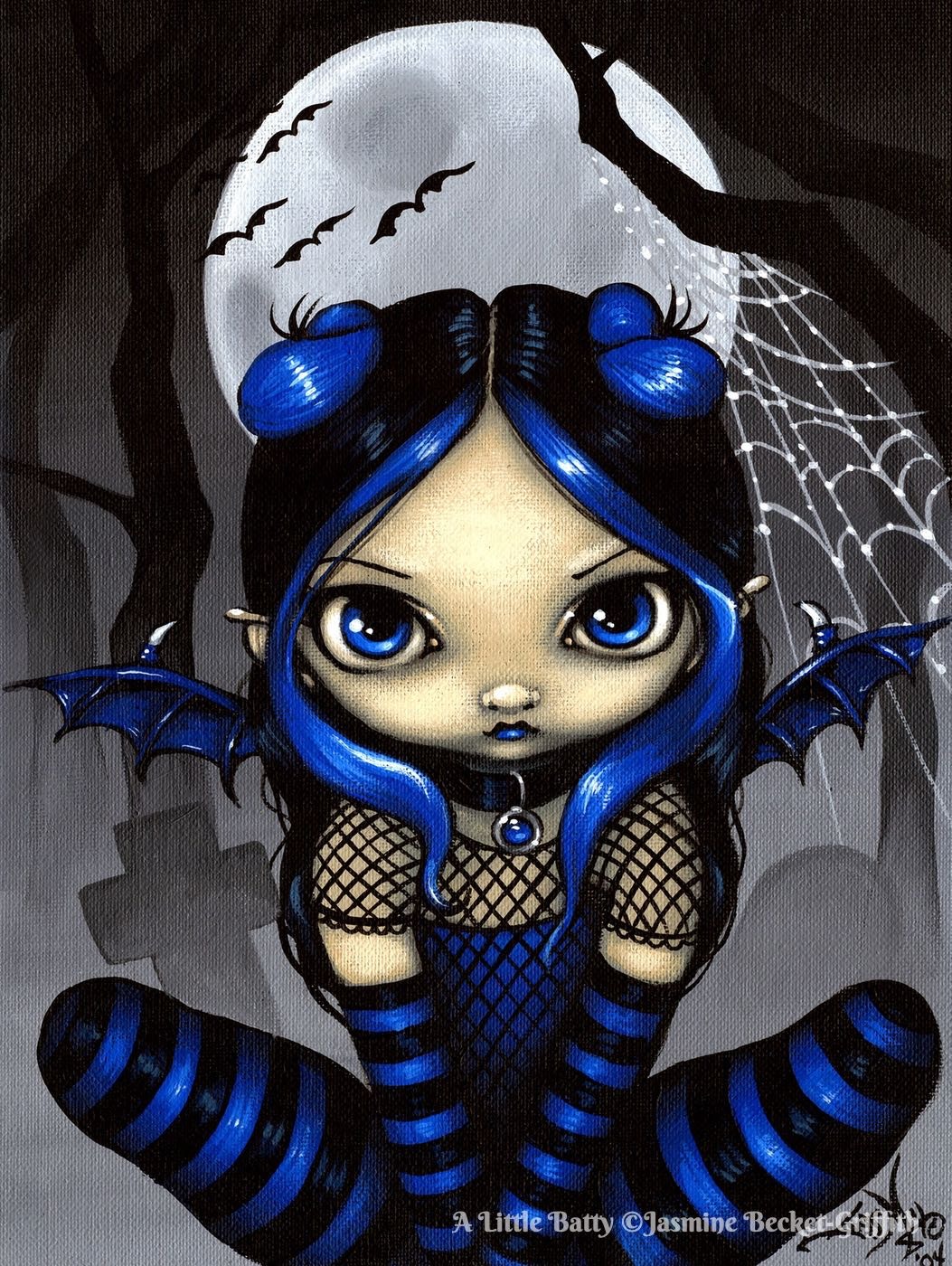 A Little Batty
