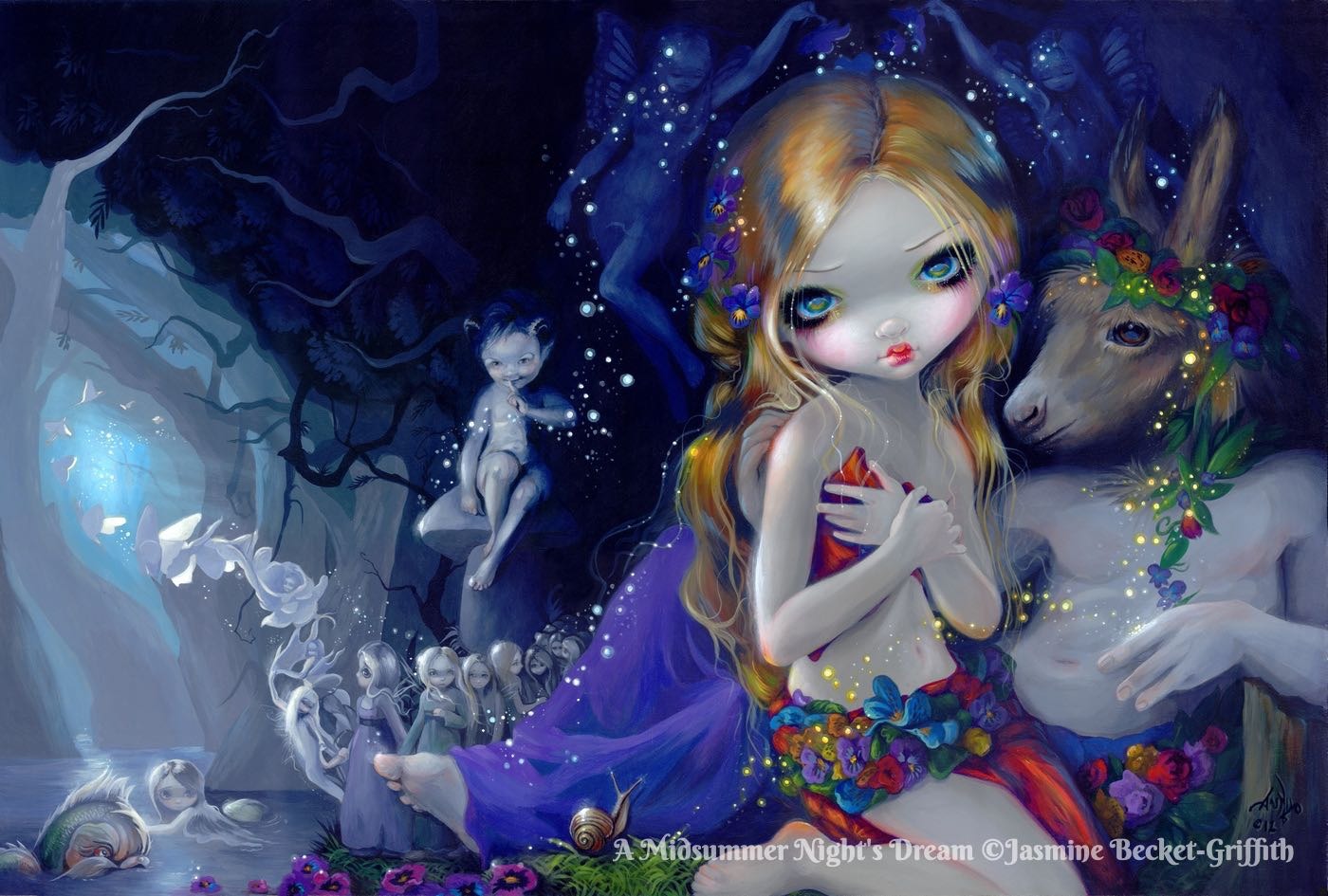 A Midsummer Nights Dream