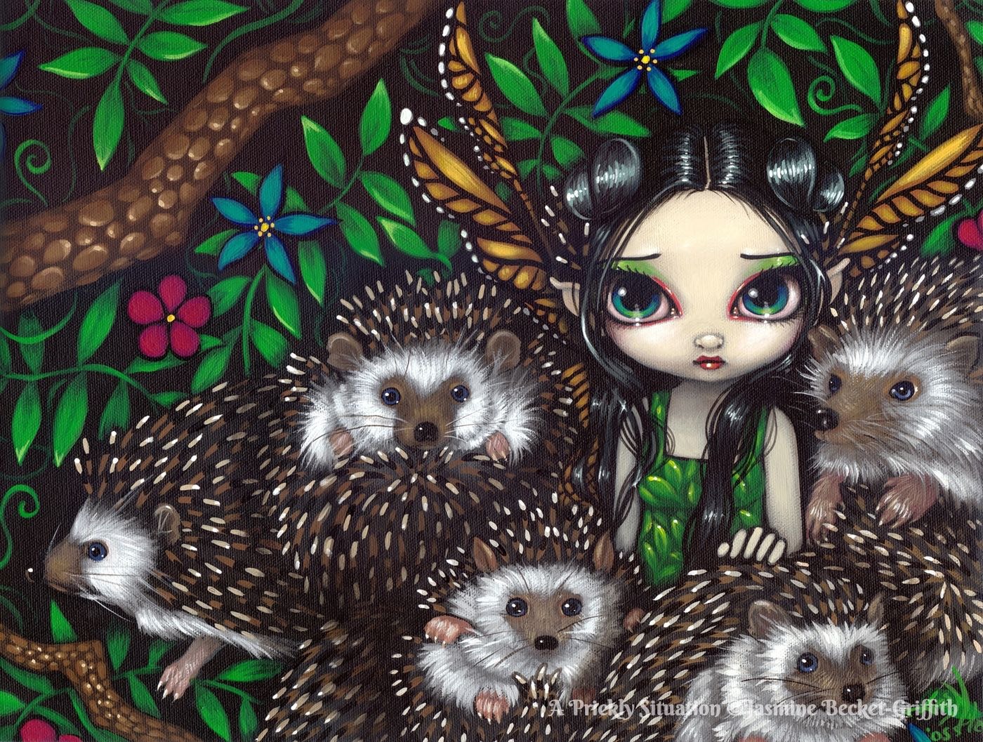 A Prickly Situation