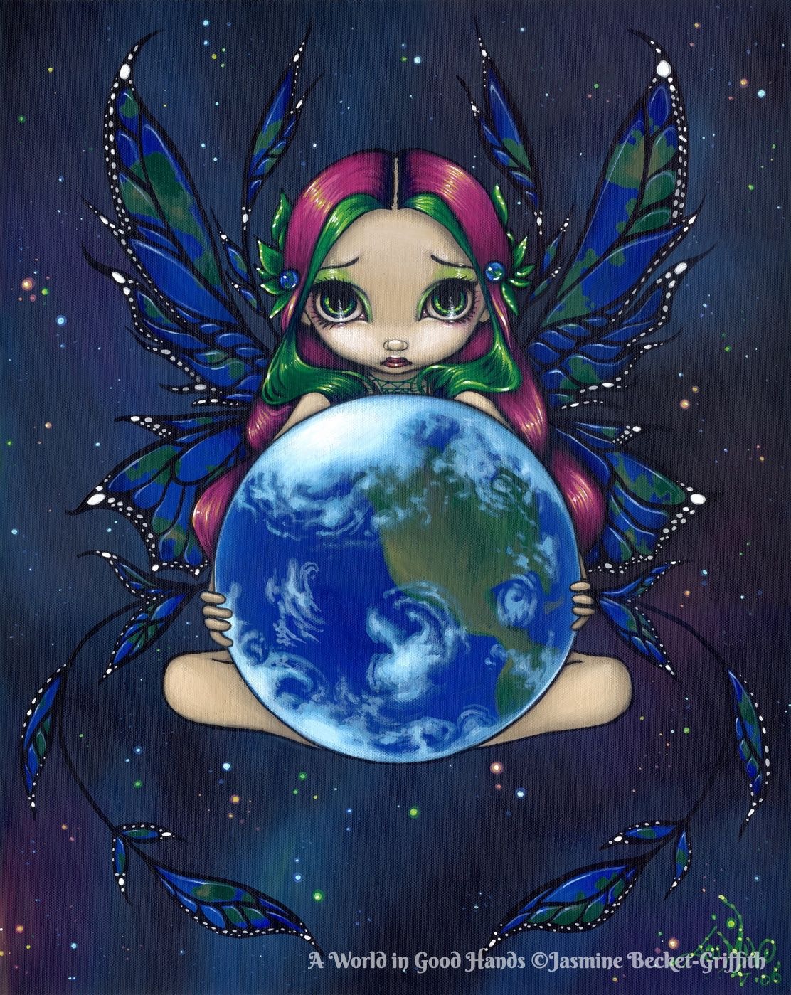A World in Good Hands