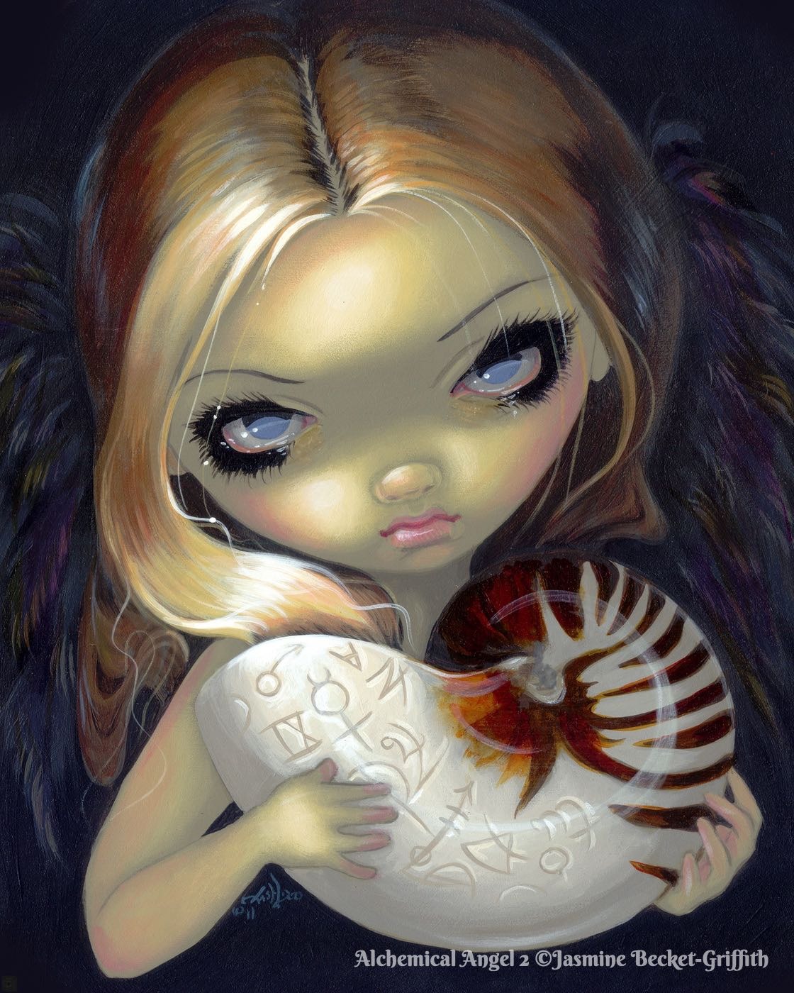 Alchemical Angel 2