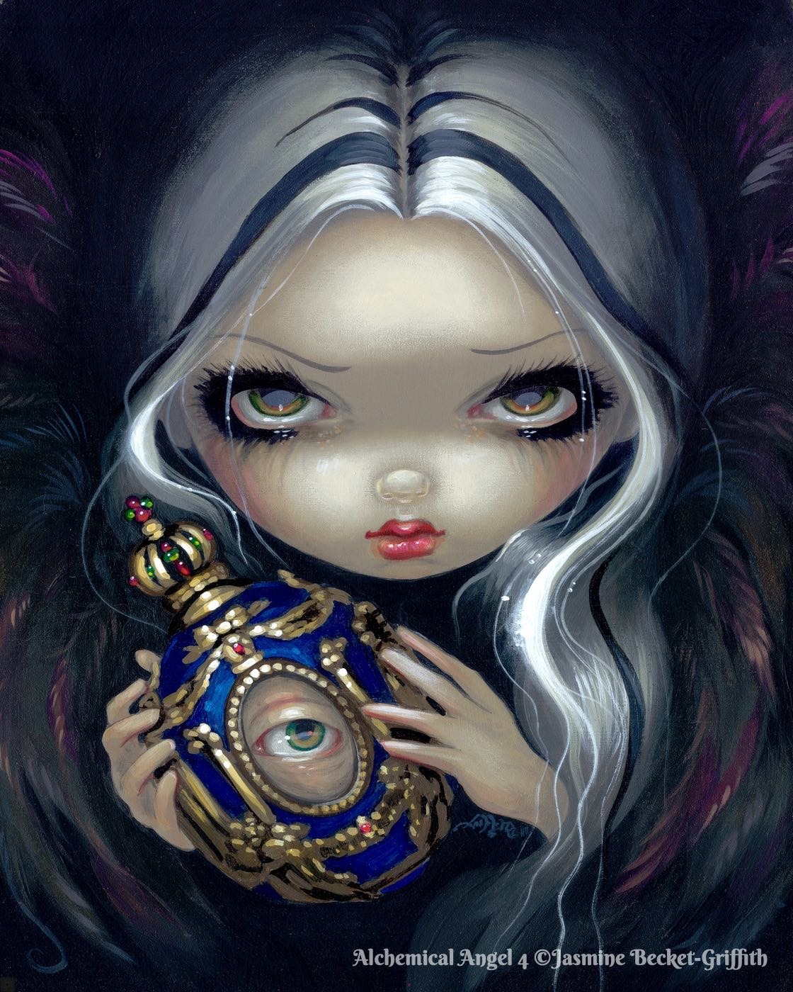 Alchemical Angel 4