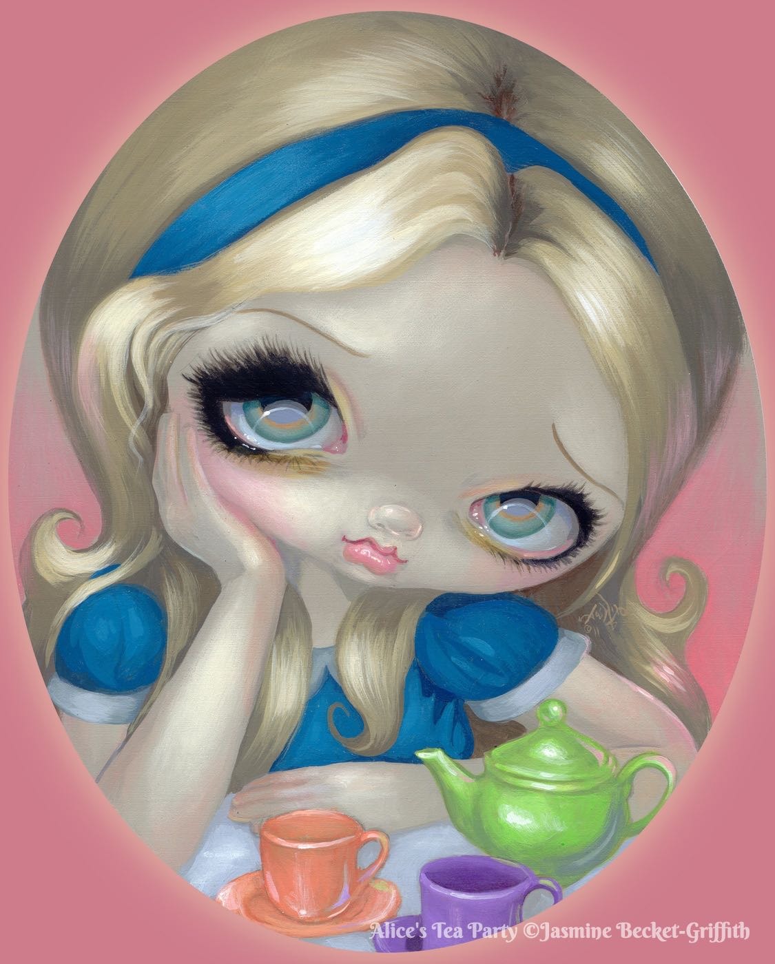 Alice’s Tea Party