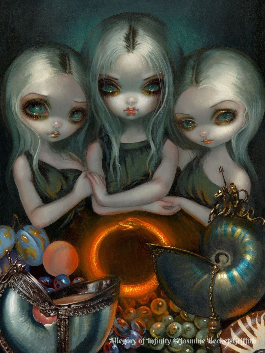 Allegory Of Infinity