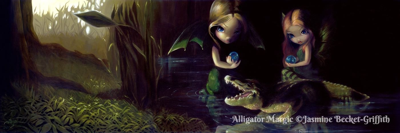 Alligator Magic