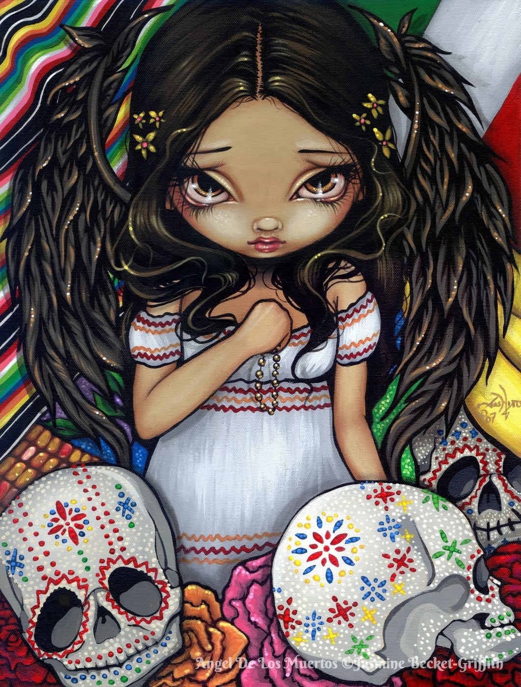 Angel De Los Muertos