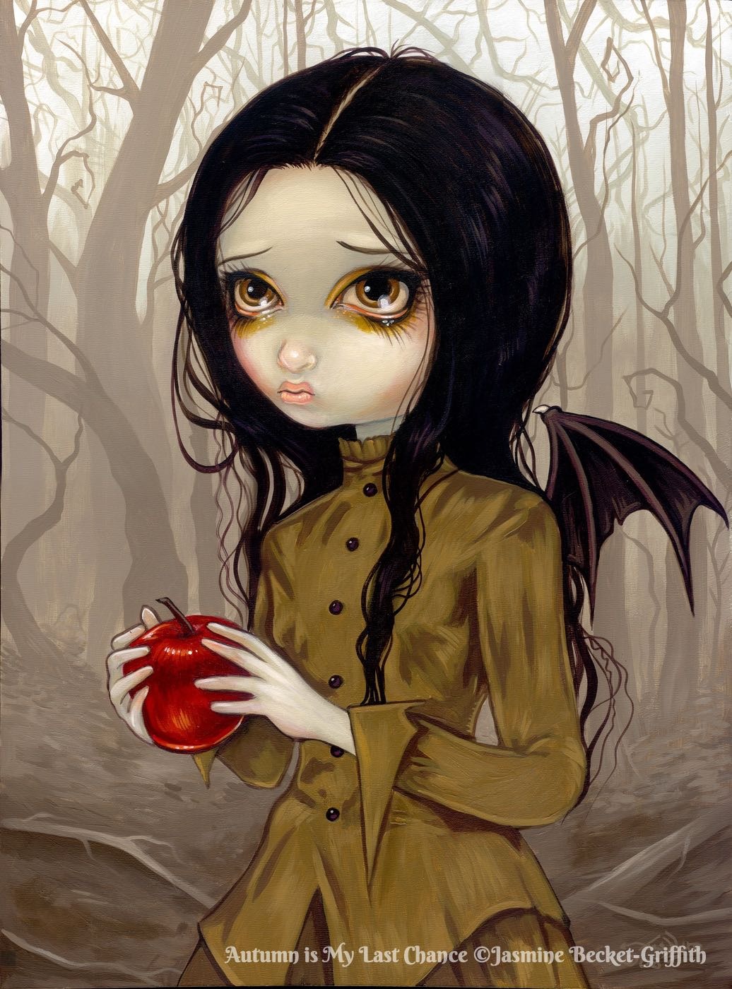 Autumn Is My Last Chance