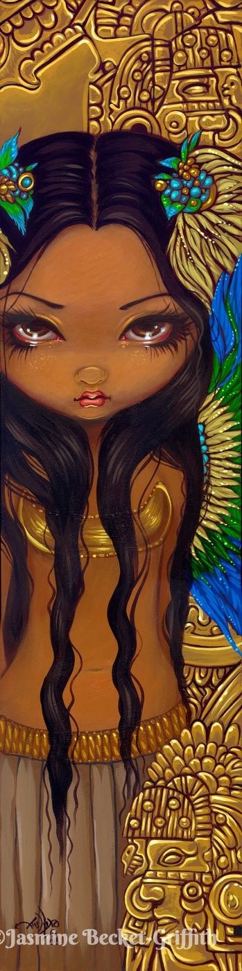 Aztec Princess