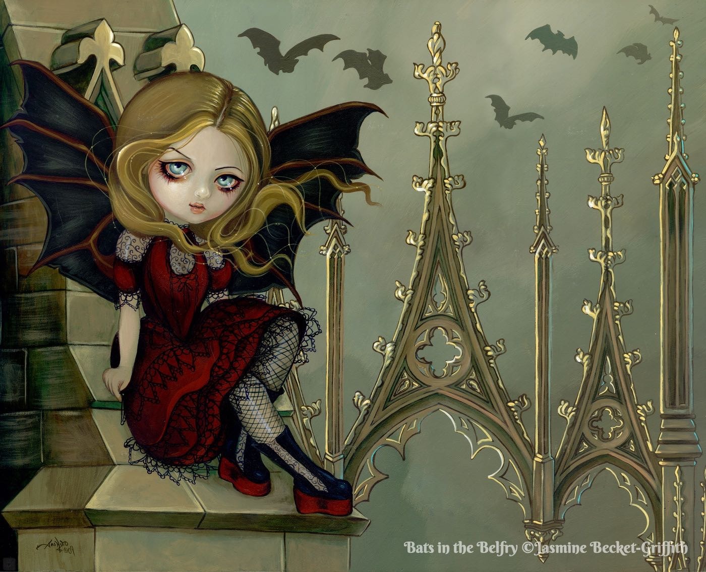 Bats In The Belfry