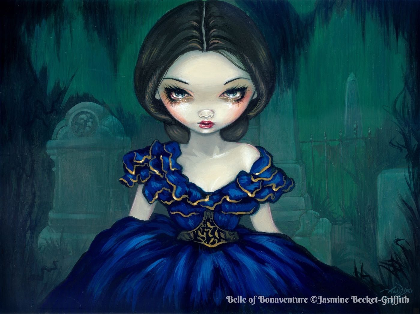 Belle Of Bonaventure