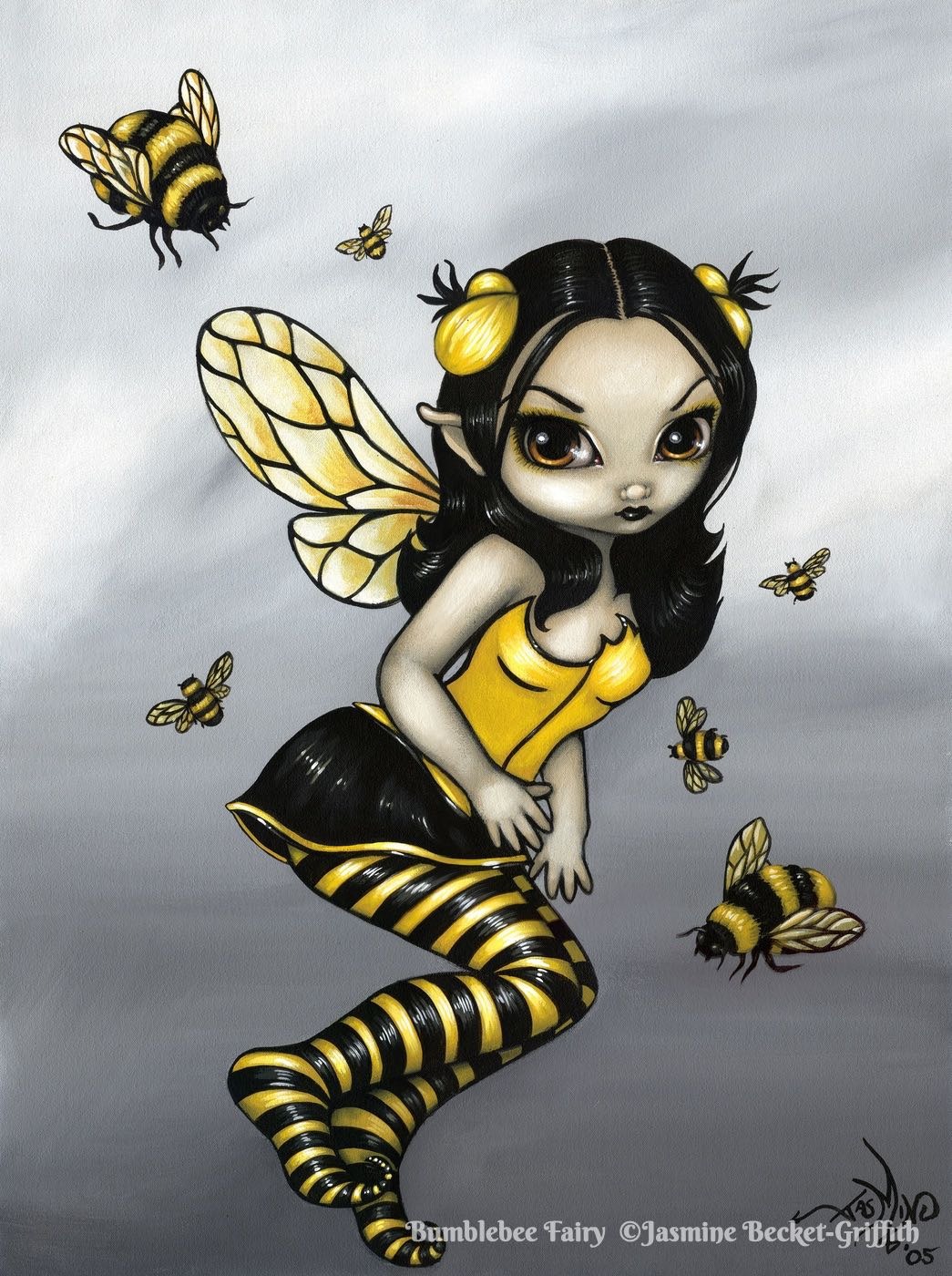 Bumblebee Fairy
